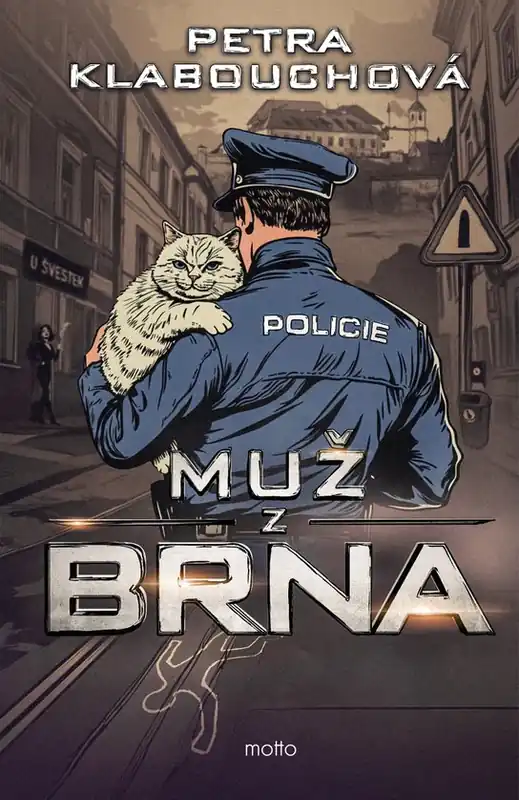 Jen Po Omezenou Doba Muž z Brna