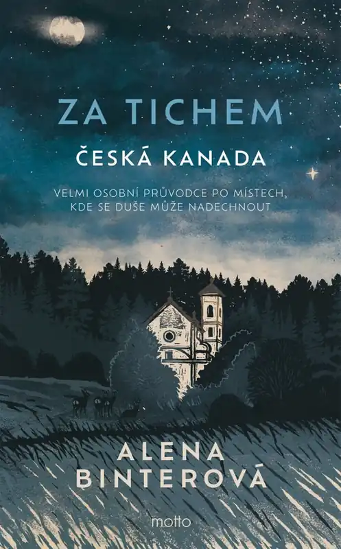 Koupit Online Za tichem - Česká Kanada