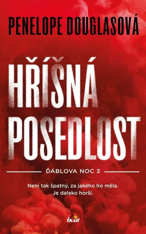 Akční Cena Ďáblova noc Hříšná posedlost