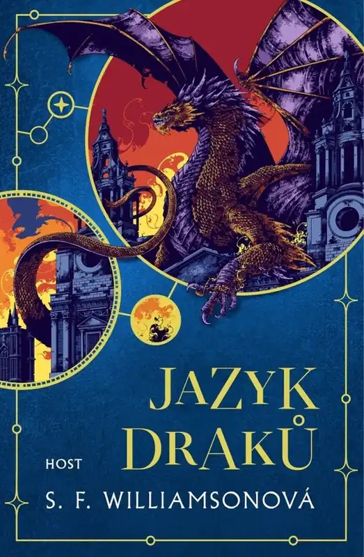Víkendová Akce Jazyk draků