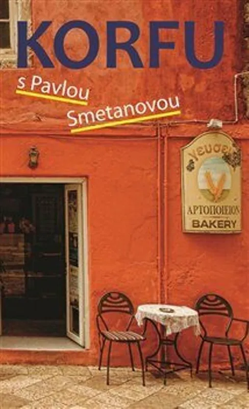 Korfu s Pavlou Smetanovou Horká Nabídka