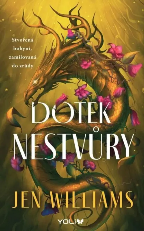 Značkový Dotek nestvůry