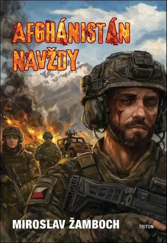 Afghánistán navždy Ihned K Objednání