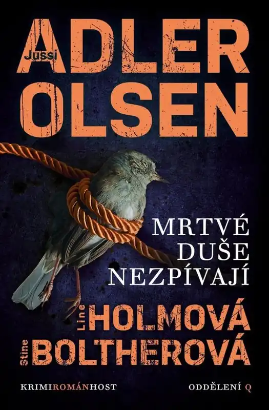 Oblíbený Mrtvé duše nezpívají