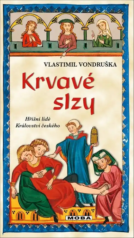 Poslední Šance Krvavé slzy