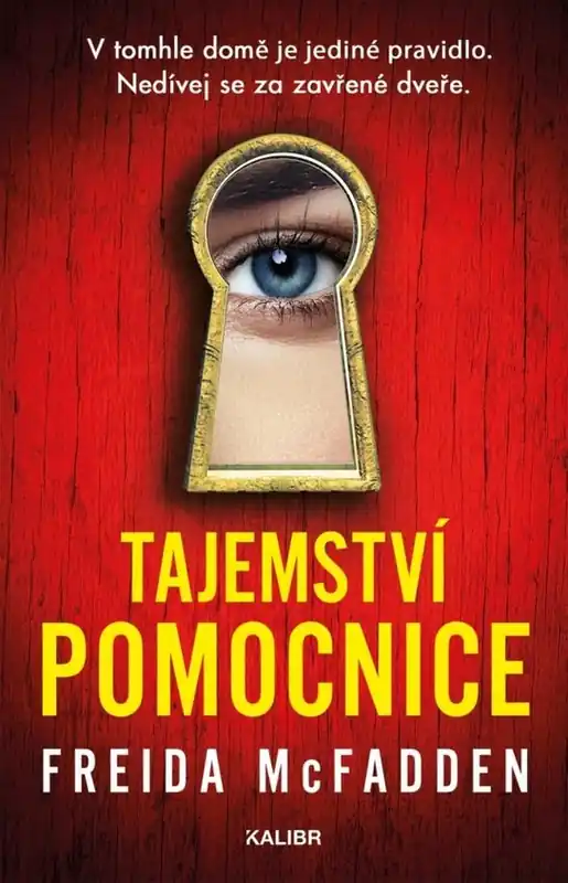 Tajemství pomocnice Finální Výprodej