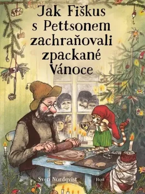 Pouze Dnes Jak Fiškus s Pettsonem zachraňovali zpackané Vánoce
