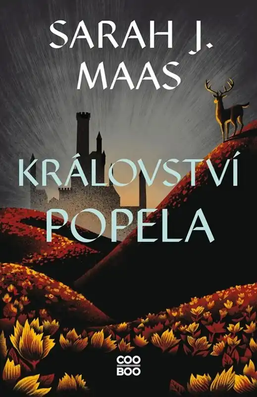 Nejprodávanější Království popela