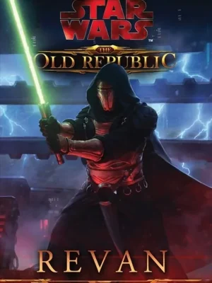 Star Wars - Legends - The Old Republic - Revan Značkový