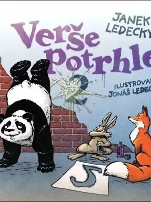 Cenový Hit Verše potrhlé