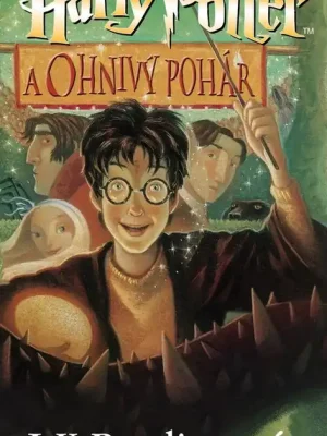 Harry Potter a Ohnivý pohár Dokud Zásoby Vydrží