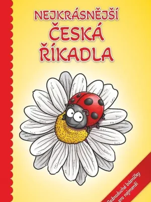 Akční Nabídka Nejkrásnější česká říkadla