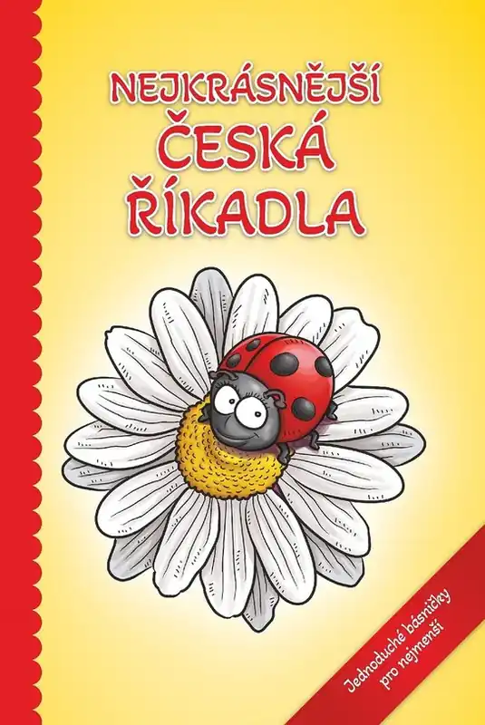 Akční Nabídka Nejkrásnější česká říkadla