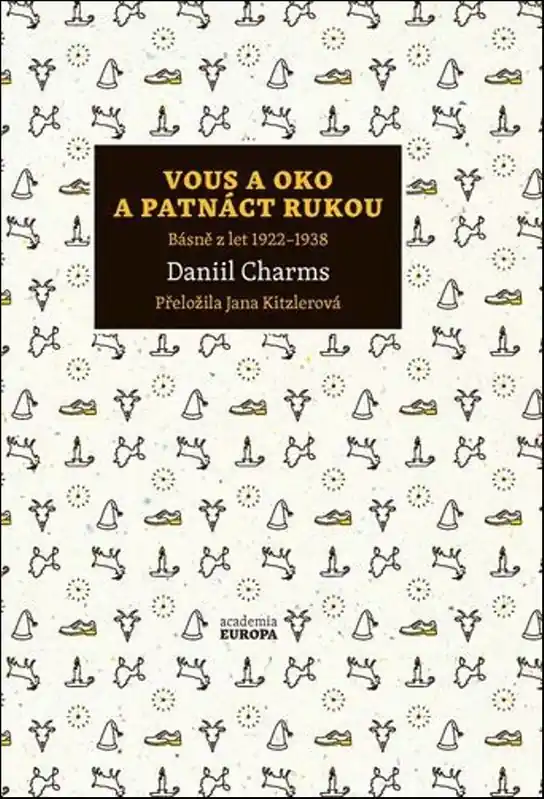 Značkový Vous a oko a patnáct rukou