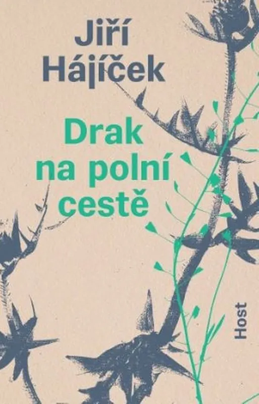 Novinka Drak na polní cestě