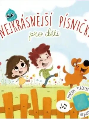 Výhodná Nabídka Nejkrásnější písničky pro děti