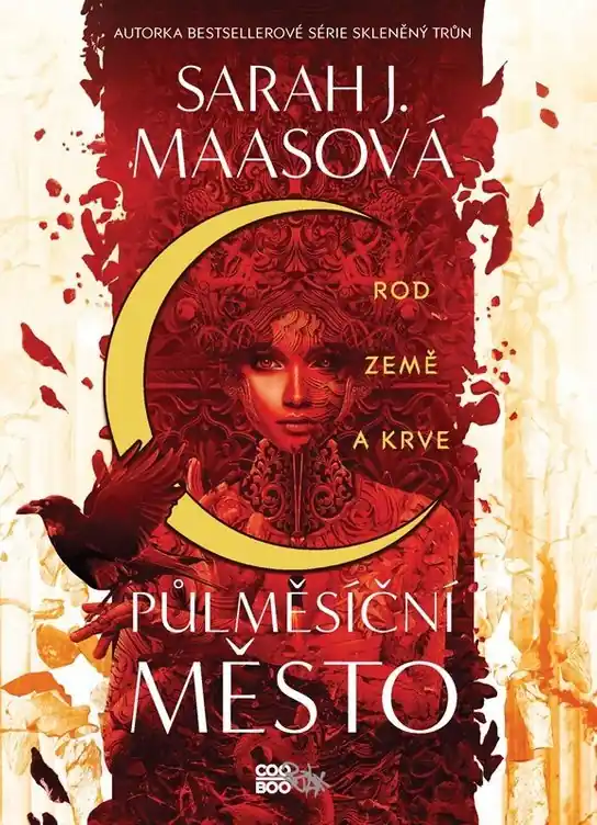 Top Prodej Půlměsíční město: Rod země a krve