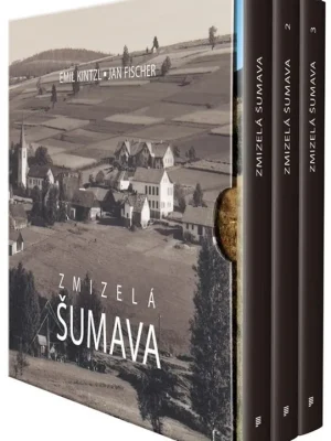 Jen Po Omezenou Doba Zmizelá Šumava box