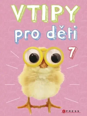 Cenově Výhodný Vtipy pro děti 7