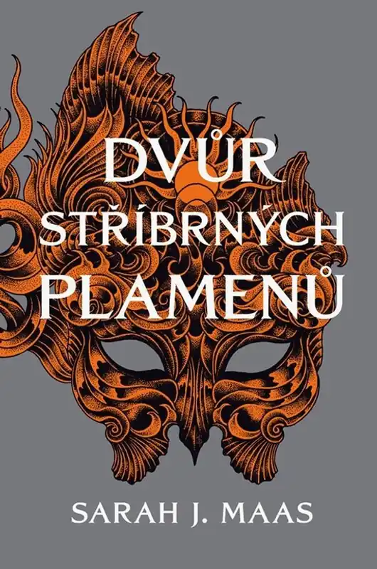 Oblíbený Dvůr stříbrných plamenů
