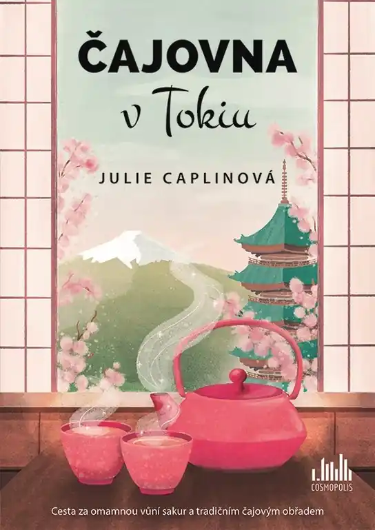 Čajovna v Tokiu Doprava Zdarma