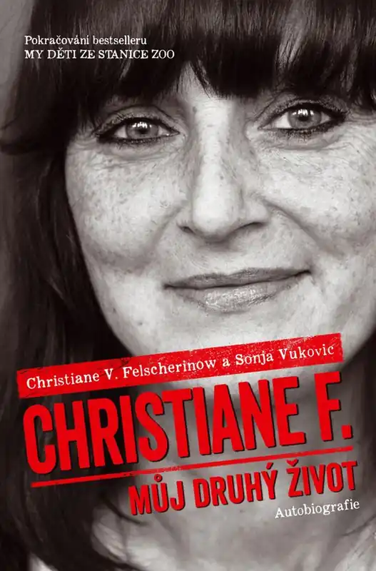 Christiane F. Můj druhý život Kup Teď