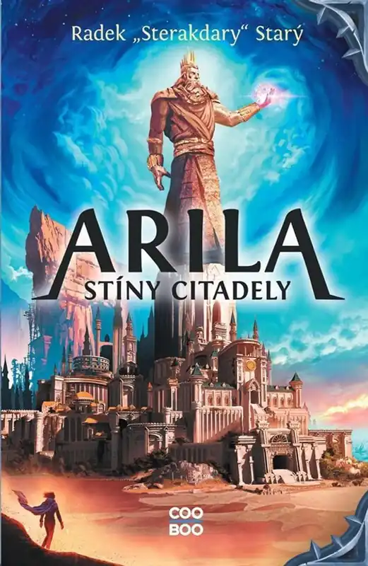 Vysoce Kvalitní Arila: Stíny Citadely
