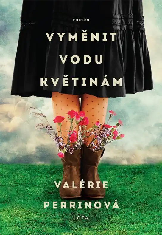 Poslední Šance Vyměnit vodu květinám