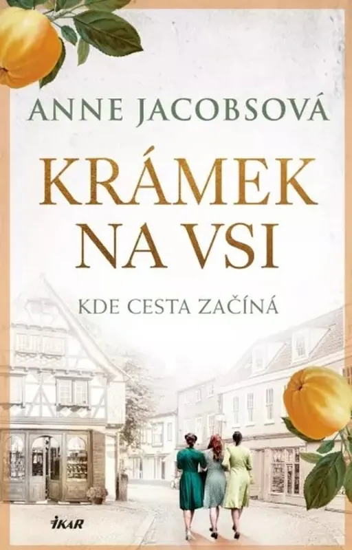Krámek na vsi Cenově Výhodný