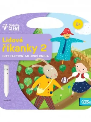 Lidové říkanky 2 Zlevněný