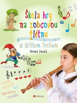 Škola hry na zobcovou flétnu Finální Výprodej
