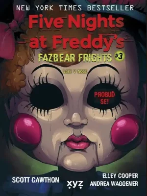 Five Nights at Freddy's: 1:35 v noci Horká Nabídka