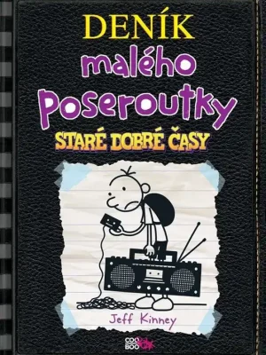 Deník malého poseroutky 10 - Staré dobré časy Značkový