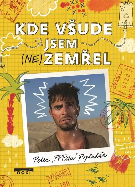 Nejlepší Volba Kde všude jsem (ne)zemřel