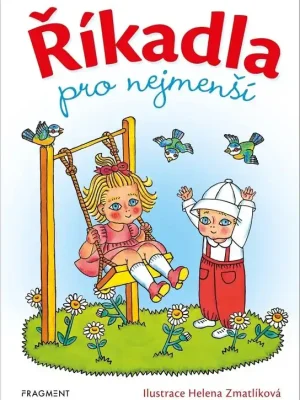 Speciální Cena Říkadla pro nejmenší - Helena Zmatlíková