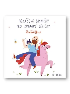 Pokáčovo básničky pro zvídavé dětičky Zvířátka Cenově Výhodný