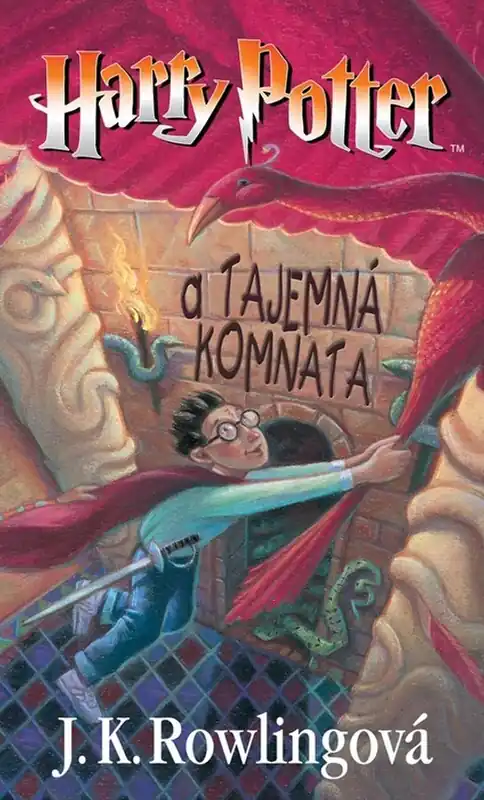 Harry Potter a Tajemná komnata Poslední Šance
