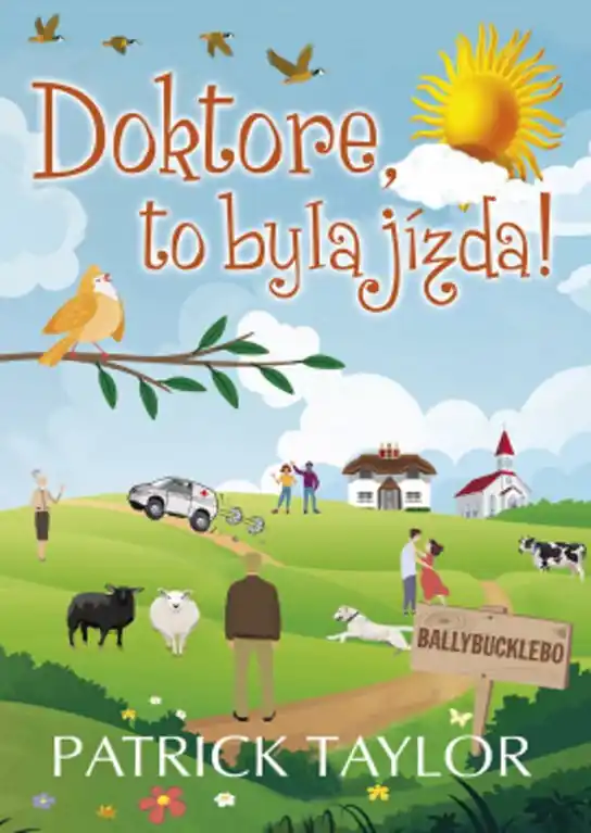 Doktore, to byla jízda! Akční Nabídka