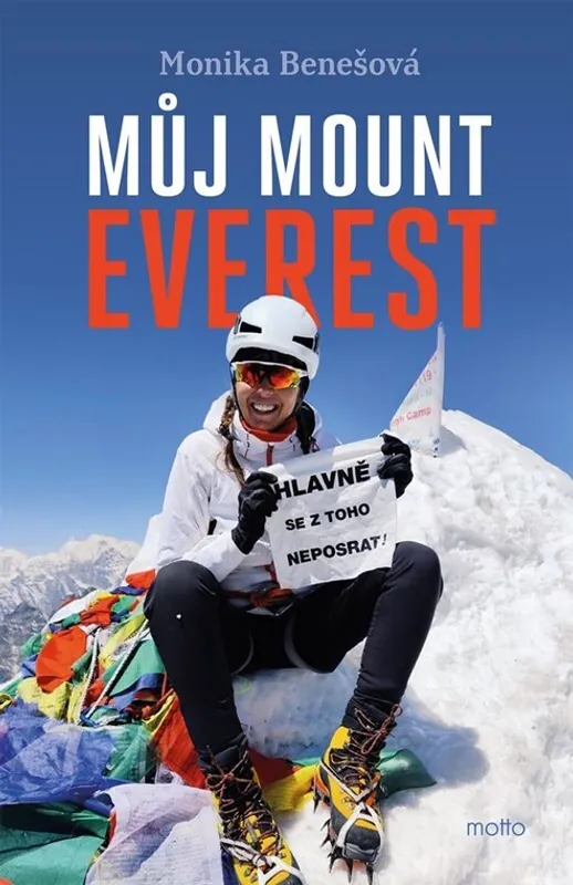 Ihned K Objednání Můj Mount Everest