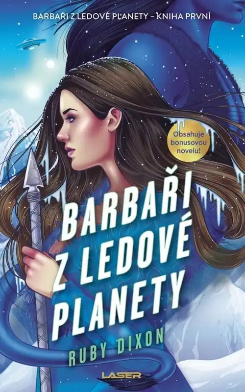 Barbaři z ledové planety Nová Kolekce