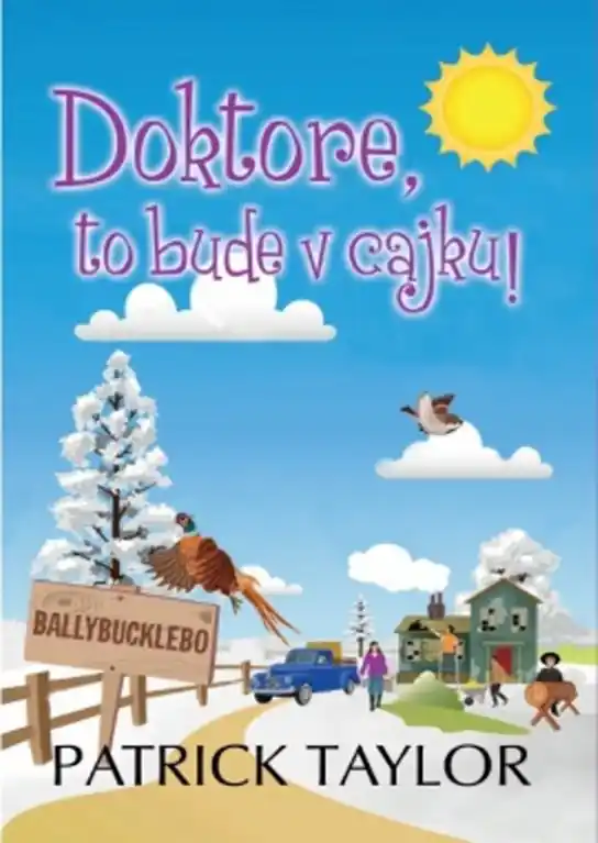 Doktore, to bude v cajku! Výhodná Nabídka