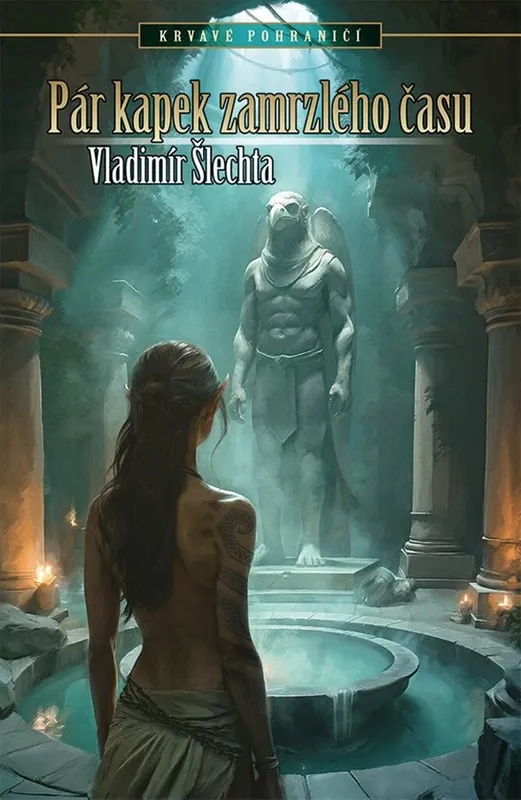 Pár kapek zamrzlého času Vrácení Zdarma
