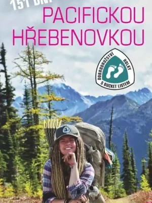 151 dní Pacifickou hřebenovkou Nakupujte Hned