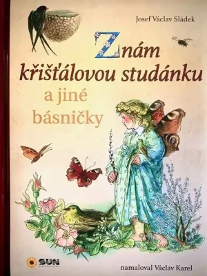Znám křišťálovou studánku Víkendová Akce