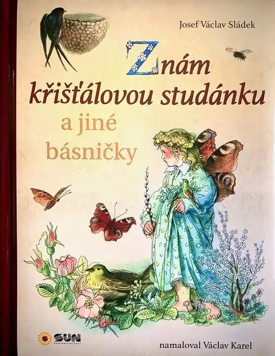 Znám křišťálovou studánku Víkendová Akce