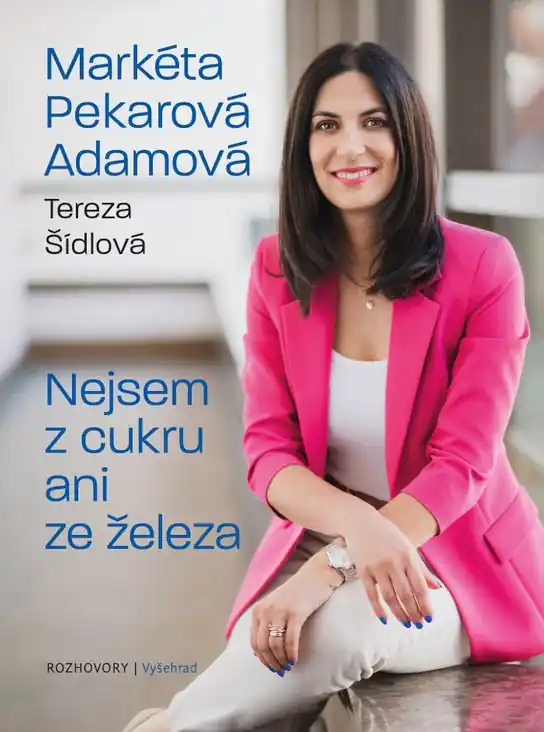 Nejsem z cukru ani ze železa Tovární Cena
