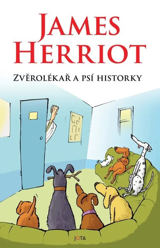 Zvěrolékař a psí historky Bezpečná Platba