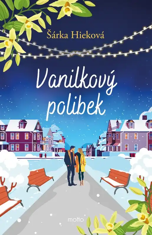 Přímo Od Výrobce Vanilkový polibek