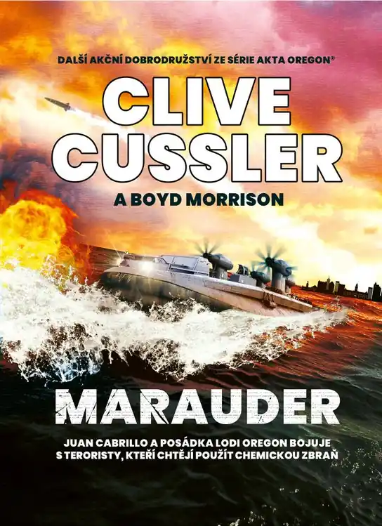Časově Omezené Marauder