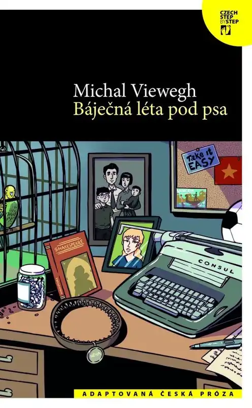 Báječná léta pod psa Výprodej